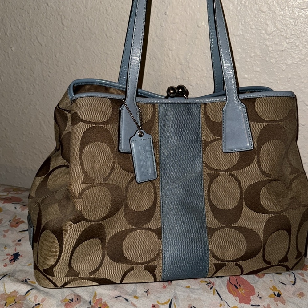 Coach Handbag Tote